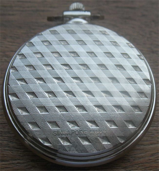 Relógio de Bolso - Quartz