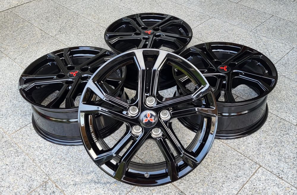 Alufelgi 17 5x114,3 Mitsubishi ASX Lancer Outlander Eclipse Galant #48