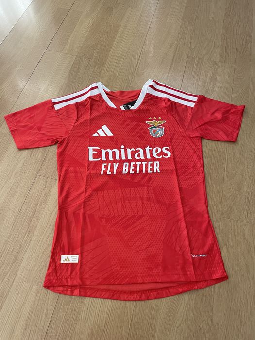 Camisola Benfica adulto S-2XL