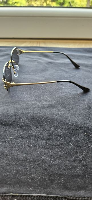 Okulary przeciwsłoneczne Cartier