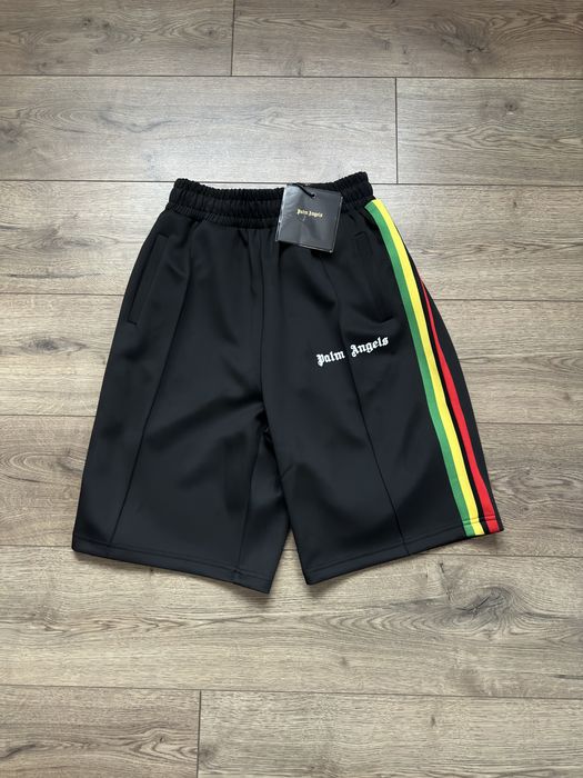 НОВІ Шорти Palm Angels Black | Кольорові | Брюки Пальм енджилс палм шорты pants