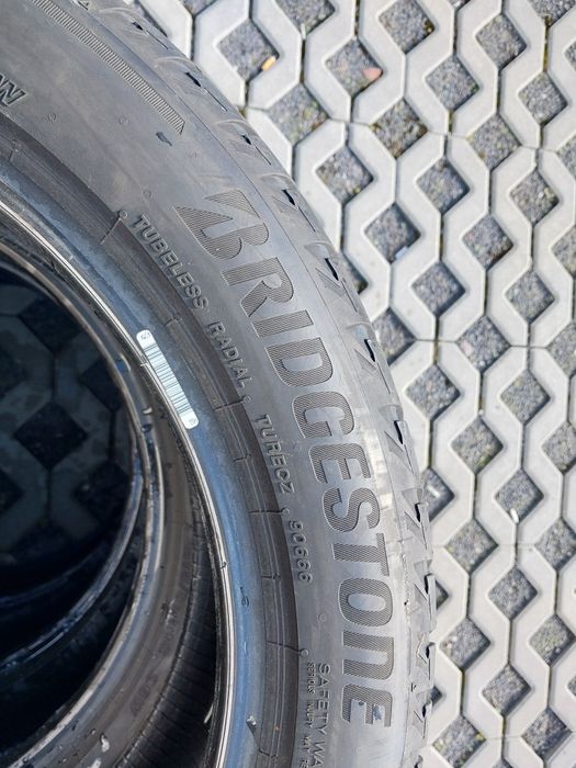 Komplet Opon Letnich 215/50R18 96W Bridgestone  2025r 4 sztuki