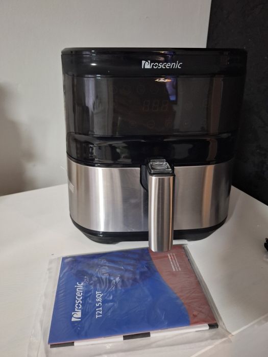 Frytownica beztłuszczowa Air fryer 5.5l