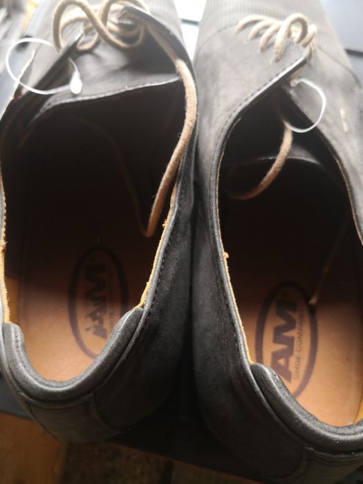 Eleganckie buty ze skóry r42