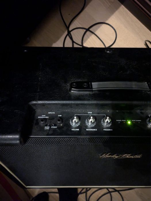 Kolumna aktywna Harley Benton 212 FRFR Helix/Quad Cortex