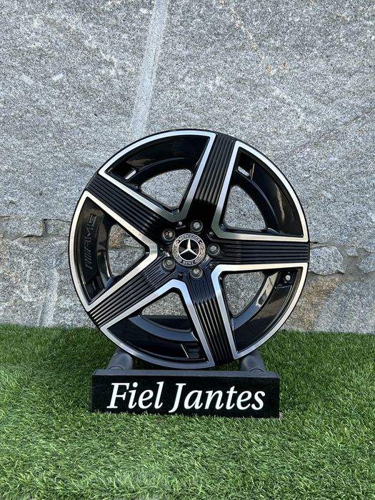 Jantes Mercedes-Benz Amg 5x112 19’