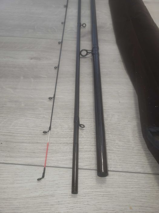 Wędka shimano twin power medium heavy feeder