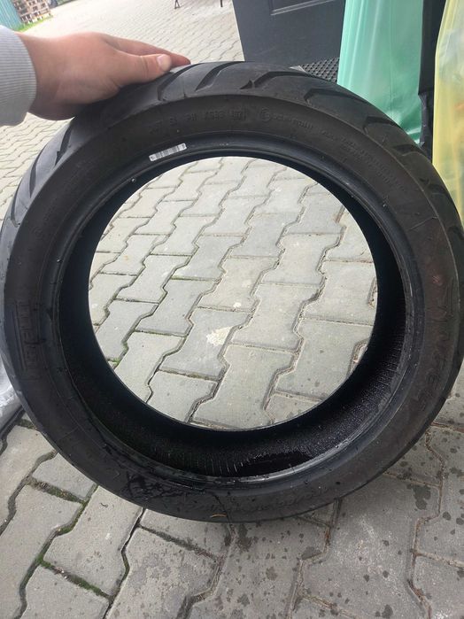 Opony Pirelli 160/60 zr17 120/70 zr17