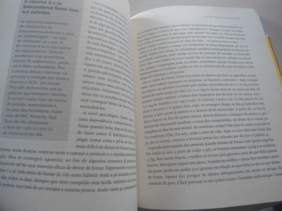 You Manual de Instruções - Dr. Michael Roizen e DR. Mehmet Oz