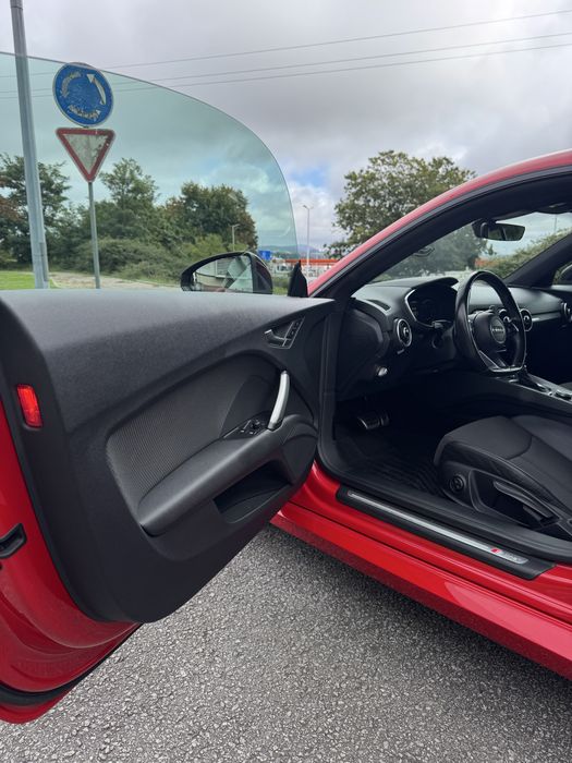 Audi TT Coupé 2.0 TFSI quattro S-line S tronic