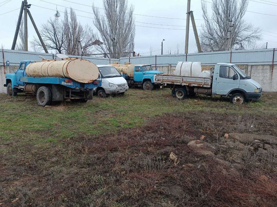 Продам 2 ГАЗ 53 і 2 Газель