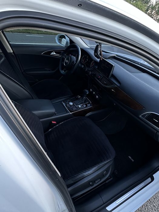 Audi A6 2013 VIN WAUZZZ4G8EN029875 фото оголошення 9 з 18