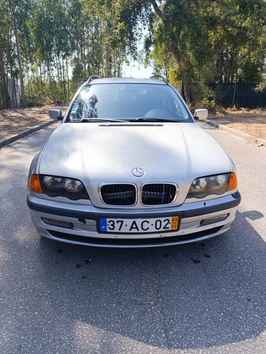 BMW 320td E46 Touring