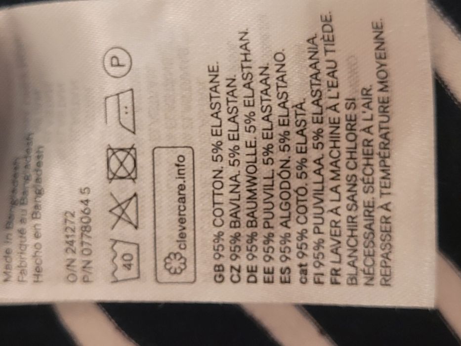 Футболка женская  Бангладеш,100% коттон