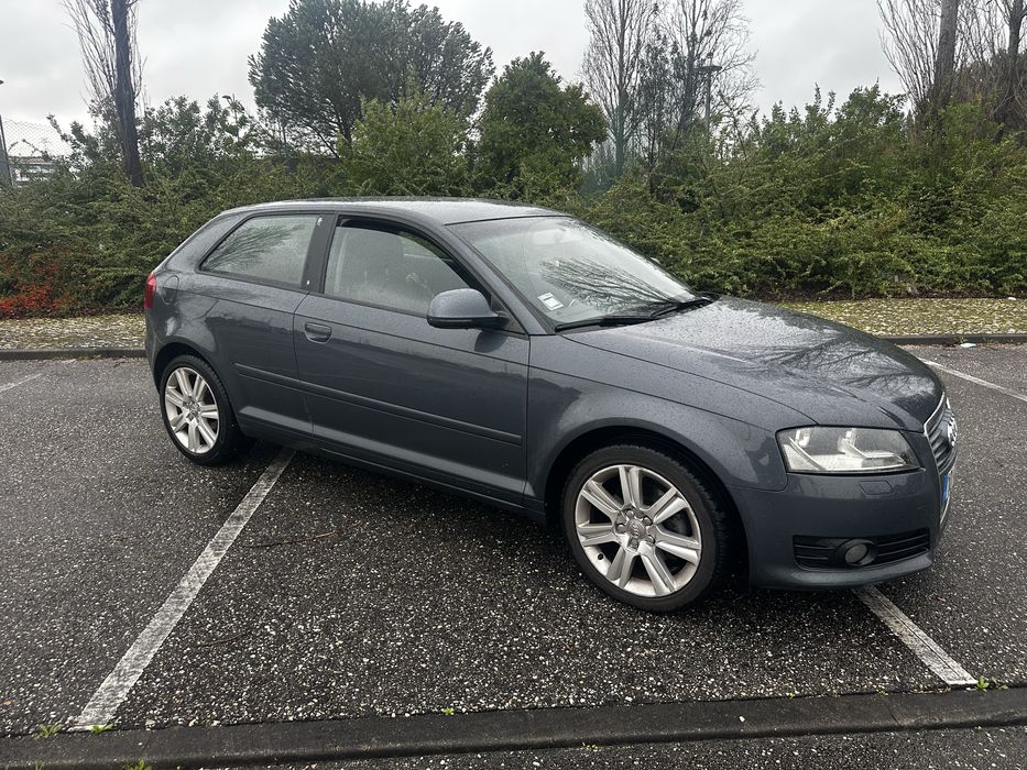 Audi A3 2.0 Tdi 140cv