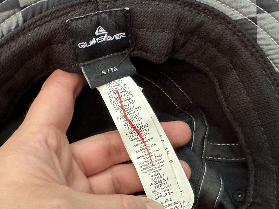 Панама Quiksilver