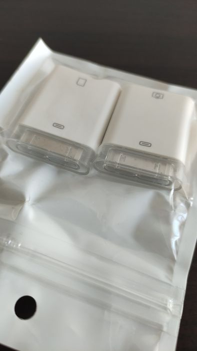 Kit de ligação de câmara para iPad NOVO