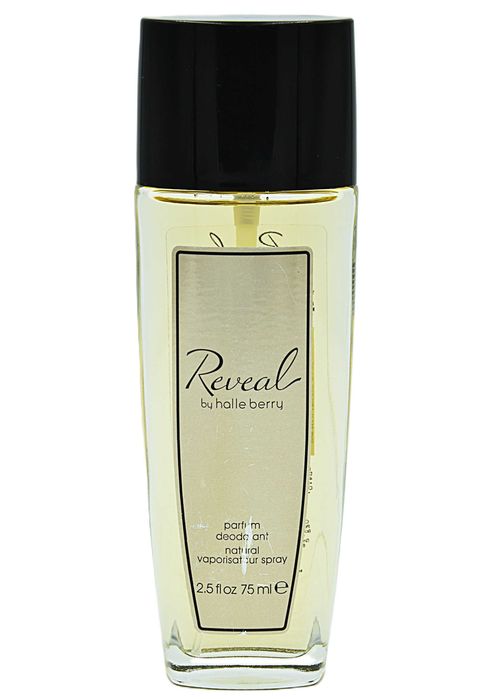 Halle Berry Reveal 75ml pdns Perfumowany Dezodorant OPIS !! UNIKAT