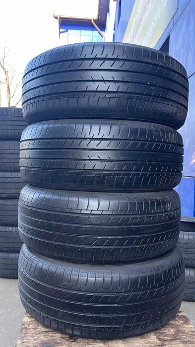 215/55 R17 94V Yokohama BluEarth-GT AE51 Шини літні 2шт