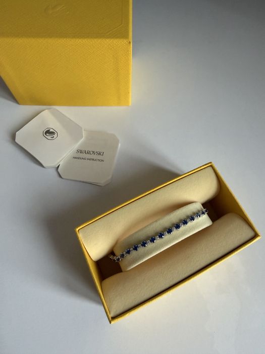 Браслет Swarowski MATRIX TENNIS