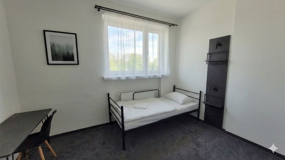 BEZCZYNSZOWA Kawalerka w Centrum - studio apartment - квартира-студія = Nowoczesna | Stałe opłaty | Rychlińskiego