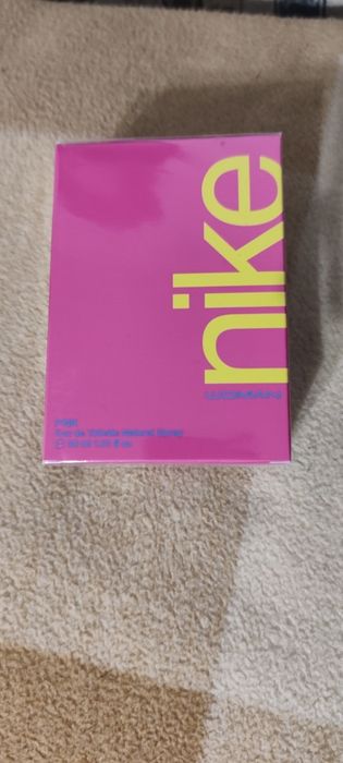 Perfume Nike homem e mulher