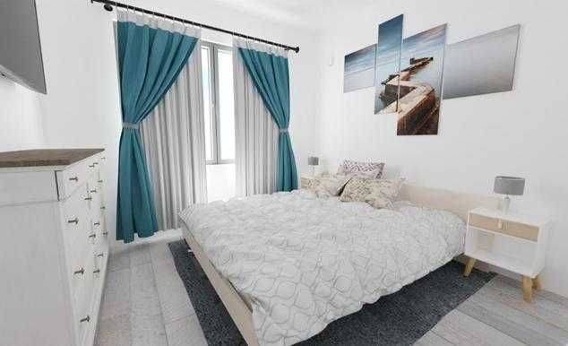 Огромный пентхаус на Кипре, Ларнака с дизайнерским ремонтом! Видовой!