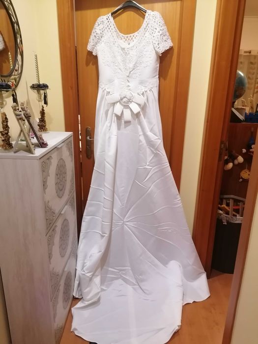 Vestido de Noiva