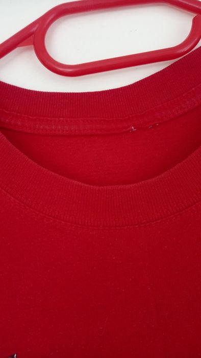 Koszulka używana Liverpool UEFA CUP 2001 pamiątkowa kolekcjonerska