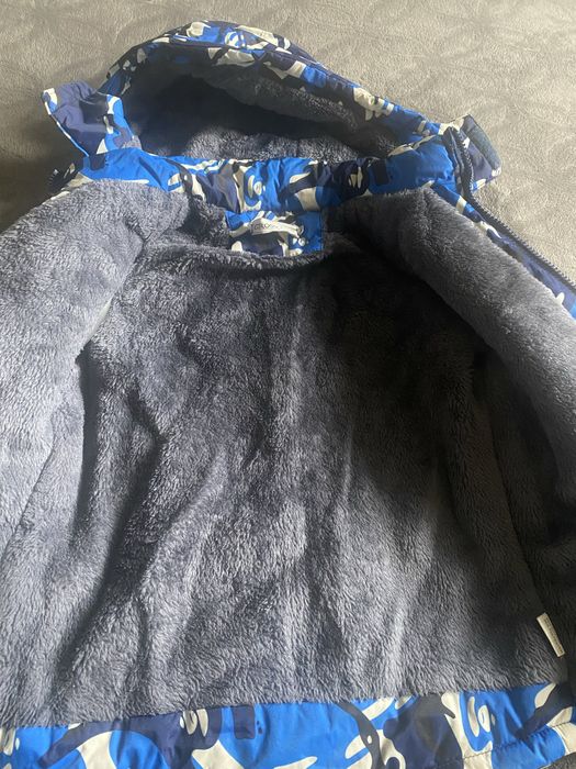 Костюм зимовий.Куртка і штани.