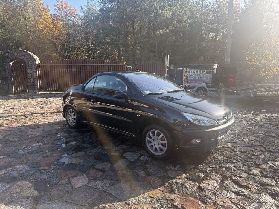 Peugeot 206 CC
