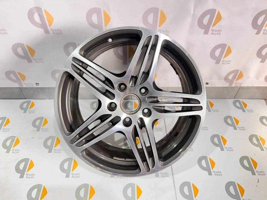 Jantes Porsche 911 turbo 997