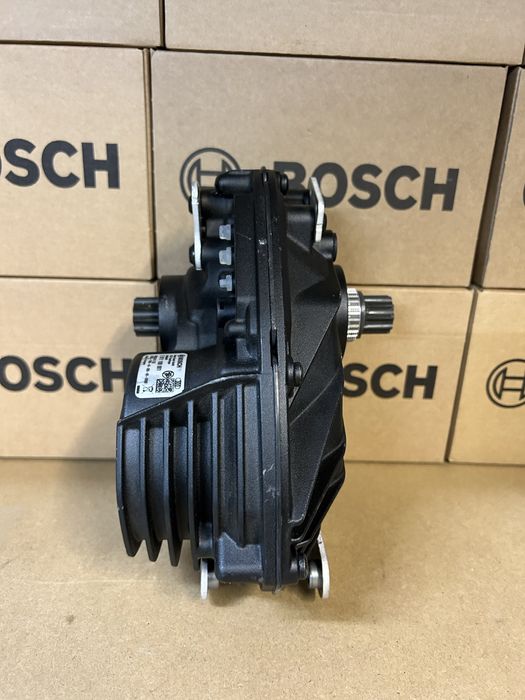 Silnik BOSCH Performance Line CX Smart System Przebieg 219 Km