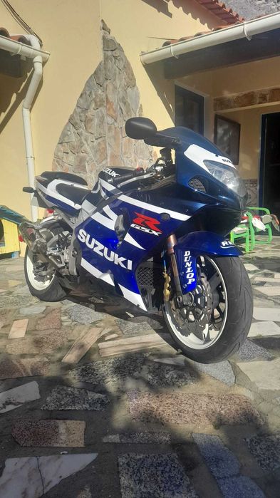 Mota Suzuki GSXR1000