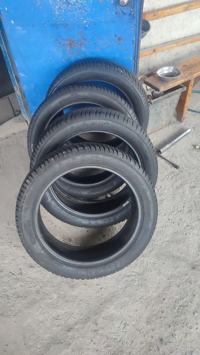 Шини Колеса ЛІТО Kleber 205/55/R19/21р.в6мм