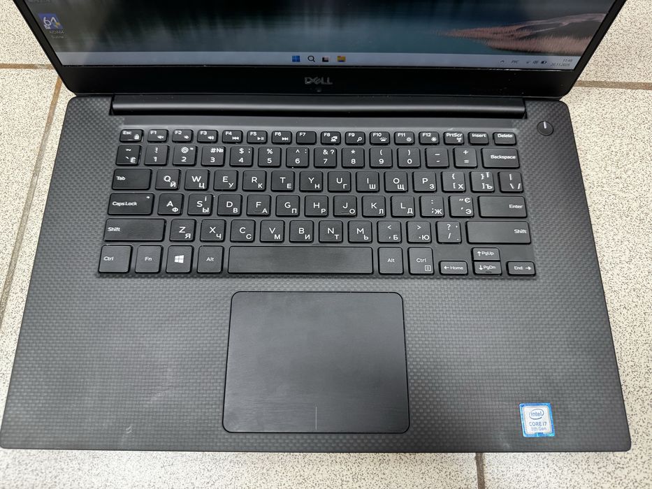 Ноутбук Dell Precision 5530