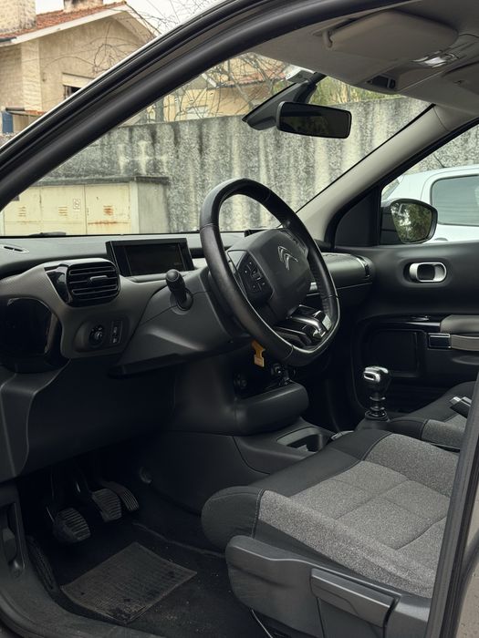 C4 Cactus 1.2 de 2019