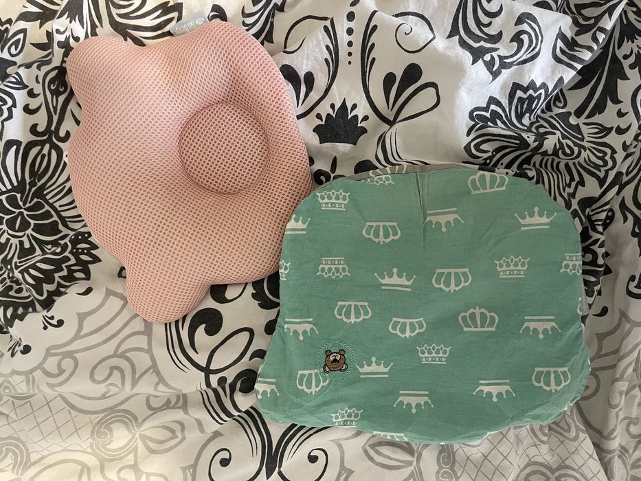 Подушка ортопедична для новонародженого кривошия деформація голови 0 м