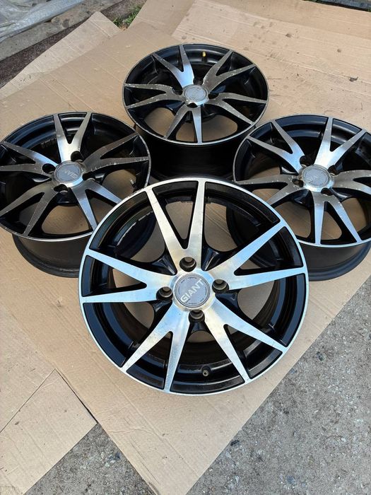 Продам диски ZW r14 4x98 ваз жигули титан приора калина 4/98 4*98 14 4 98 классика Самара литые жигулі R14 легкоспланвые