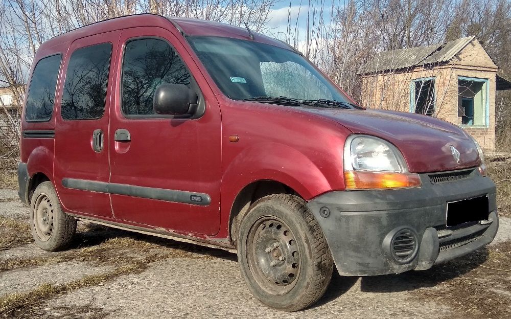 Розбірка Разборка розборка Шрот Рено Кенго Канго Renault Kangoo 97-12