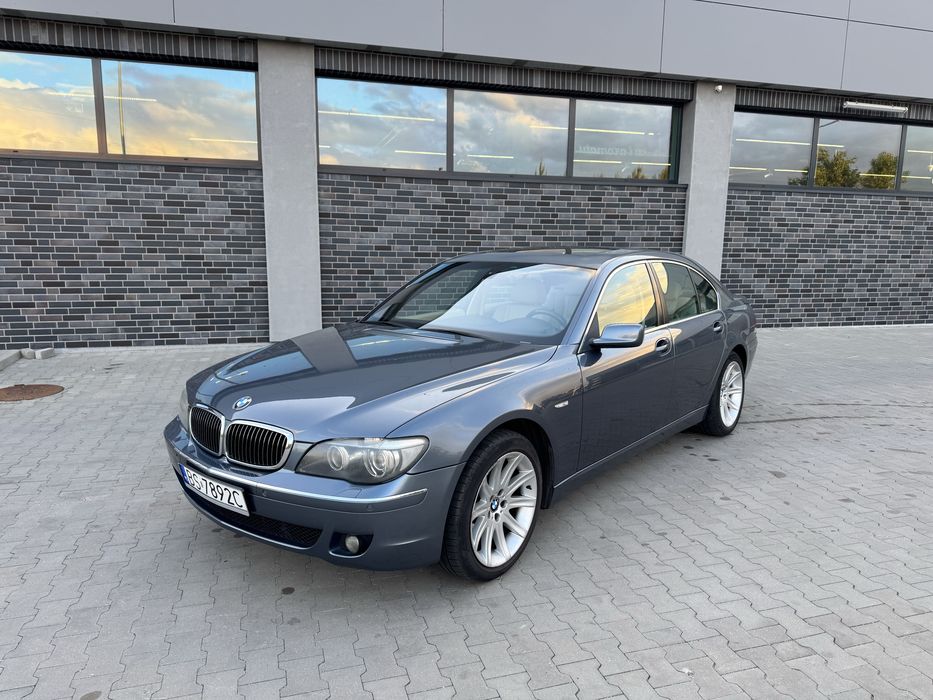 BMW Seria 7