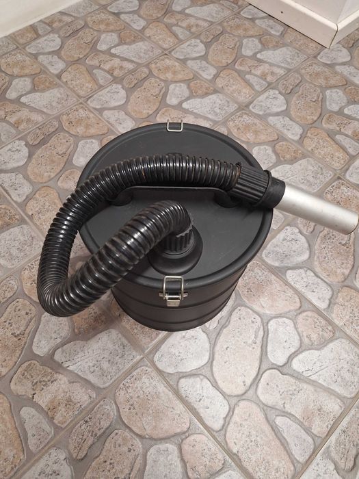 Odkurzacz kominkowy do popiołu 800 W, 15 l