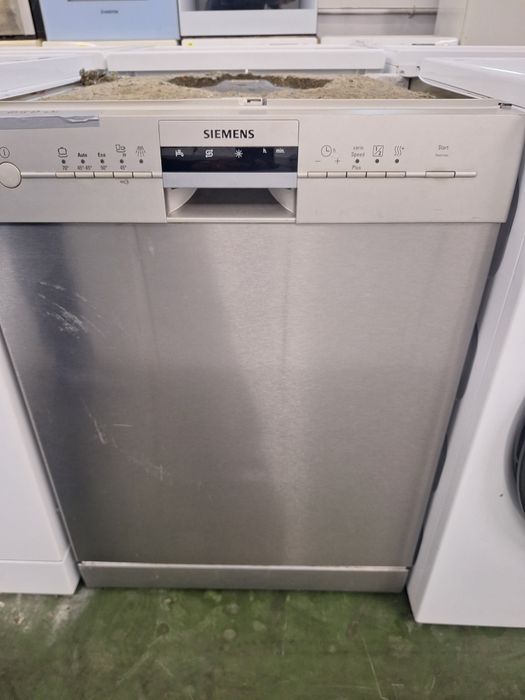 Zmywarka Wolnostojąca Siemens Inox 60 cm 6 miesiecy Gwarancji