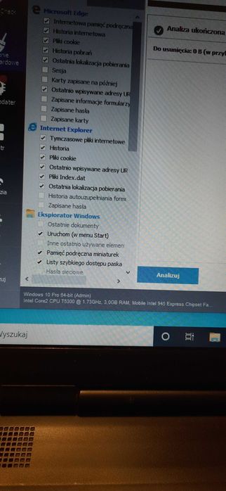 Laptop Fujitsu Siemens Amilo Pi1505