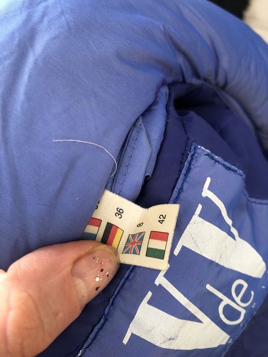 Vintage damski kombinezon zimowy – prawdziwa perełka retro vintage