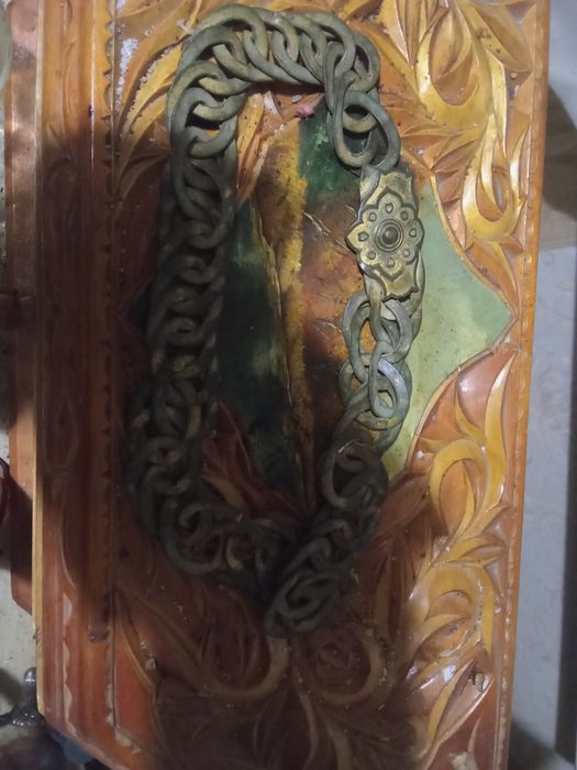 Цепь под судейский орден