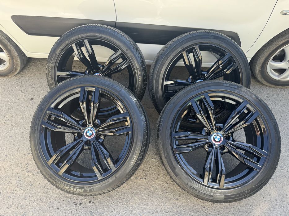 Диски Р20 433м-стиль з шинами bmw e53 e70 e71 f15 f16 f01 f06 f10 f13