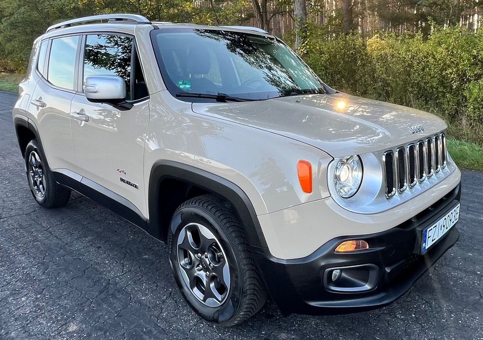 Jeep Renegade