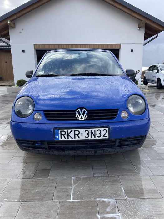 Vw Lupo 1.7 sdi Klima