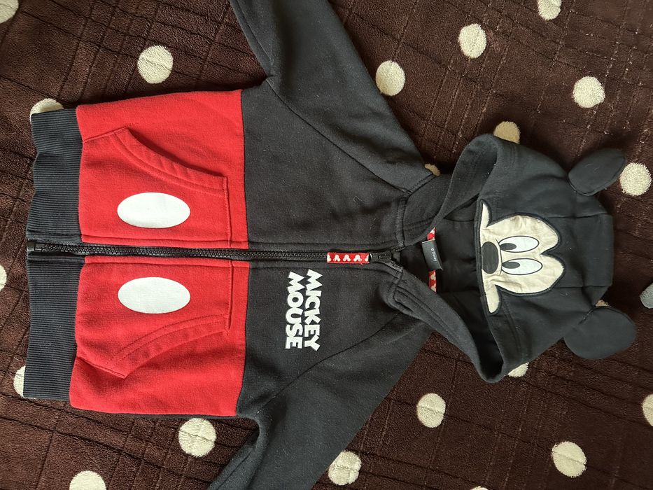 Кофта мікі маус 86